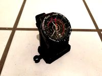 Generic Watch Stand: Modular Vertical Piece by ModManKev