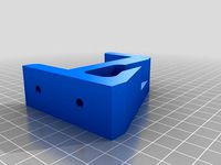 Headset Holder by m0m0mo