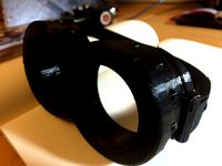 Minion Goggles by mstewmakes