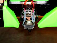 Lulzbor TAZ4 Second Air Duct by linklemming