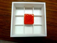 box holder (box made by Reid Varner) by 3dHobbies