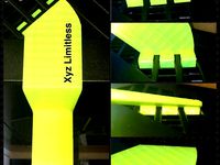 z18 Spool Holder  by GhostBOT