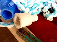 spontex to universal broom - adapter - fregona spontex to universa by antontre