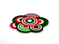 ORGOGLIO ITALIA - 3D by MiguelBi