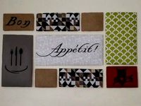 Dinning Room Decoration by jamimr