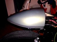 unghia Cupolino Moto Posteriore Fairing, Motorcycles, Motorcycle, rear bodywork by Bicio78ita