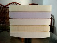 NO Wrap ABS filament print by stronghero