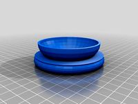 floating bowl by LeBatman