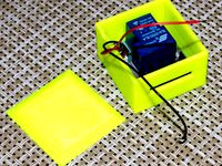 12V Heatbed Relay Box by turfstuf