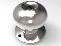 Revised Door (K)Nob by Droneme