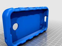 Lumina Ninjaflex thick case by ttturner68