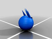 first creation by Icarr