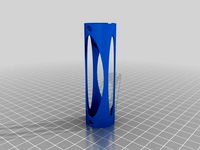 MPCNC Tool nut trap drill-guide by Humanisticnick