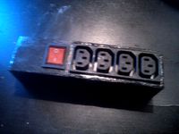 C13 Power Brick by atanasovgoran