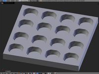 Mason Jar Blank Template by abrokadabra