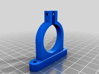 Stationary Jig for Standard Flex Shafts by blisk