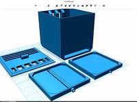 Portable Air Conditioner by mausolfb