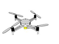 250 Printable Quadcopter by gjt211