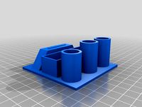 Putty knife stand by speedtwin69