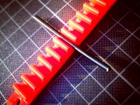 3mm Filament Clip - 10x by MichMich