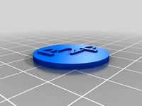 P2P Medallion (Updated) by koegel13