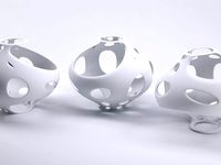 Lampshade - Art by 660