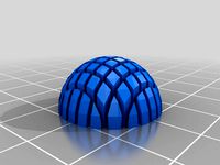 Dual Extruder Dome test by name1212