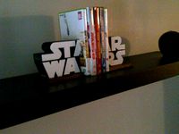 presse livres Star wars by aktarus54