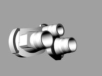Splinter Cell sonar goggles by AutomationGeek