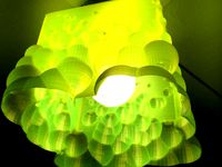 Jaiks Blorr Lampshade by stevemoore