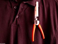Clothespin Hook by FMMT666