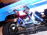 Led Holder For R/C Car by Ipacman