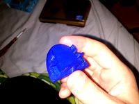 JG/ASG Aug A1/A2/A3 Replacement Battery Plate by Icarus-Rey