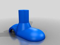 Robotic Cameraman's Body by hohmannorbit