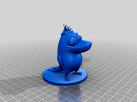 Reddy by Tomi_3D