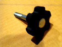 Knob for 5/16" Bolt by khiebert