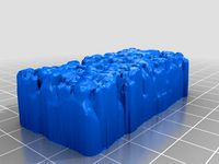 Chocolate snack by hohmannorbit