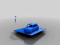 Rover mini by hohmannorbit