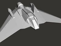 F-302 Space Fighter (F302) Update 1 by SJT