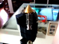 diamond head for ultimaker by bencini