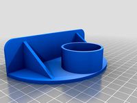 SodaStream bottle holder by bitMeisterei