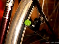 Cap / lid for bicycle dynamos by ChaosModder