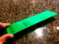 Wooden Vent Cover by cloakofcarrot