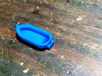 soap powered boats by gilliam