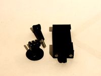 Samsung Galaxy S5 mini (SM-G800F) holder by Bajdi