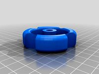 Maytag Washmachine Knob by kylezpa