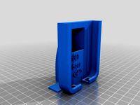 iPhone 5 Bike/Dash Mount by i3DGear