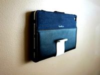 Wall mount multi purpose holder by Tosh