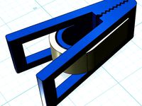 Compound Clip by PocketBrain