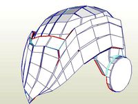 Ironman Mark 4 left shoulder by rfolsom78